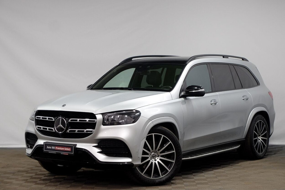 Mercedes-Benz GLS 400, 2021, 2.9, 243 kW, diisel, automaat, nelikvedu