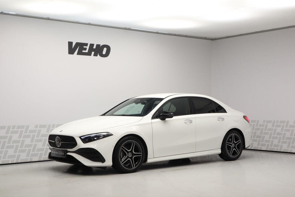 Mercedes-Benz A 180, 2024, 1.3, 100 kW, hybrid (petrol/electric), automatic, front-wheel drive
