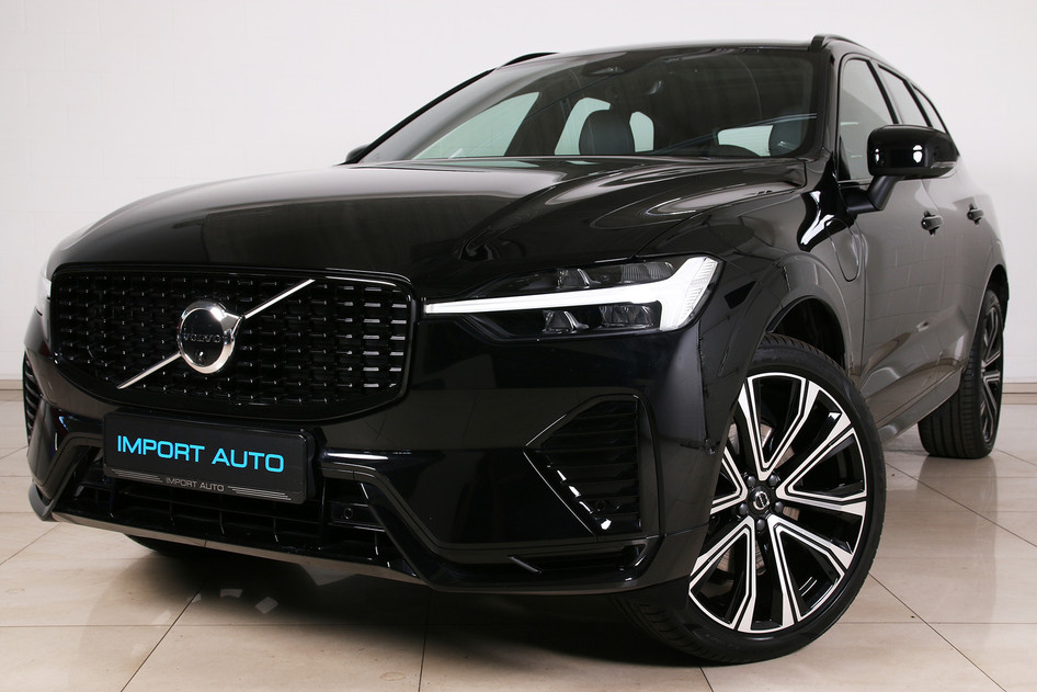 Volvo XC60, 2021, 2.0, 251 kW, гибрид (бензин/электричество), автомат, полный привод
