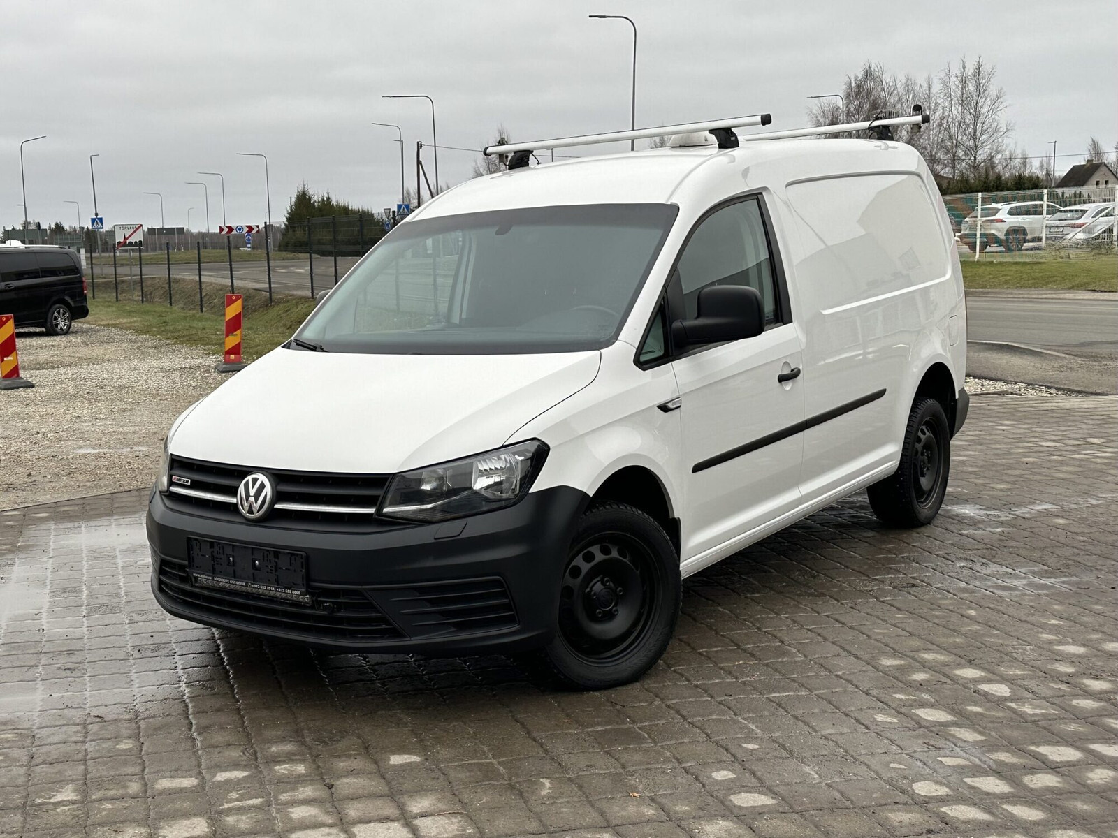 Volkswagen Caddy 2018, kuva 2/19