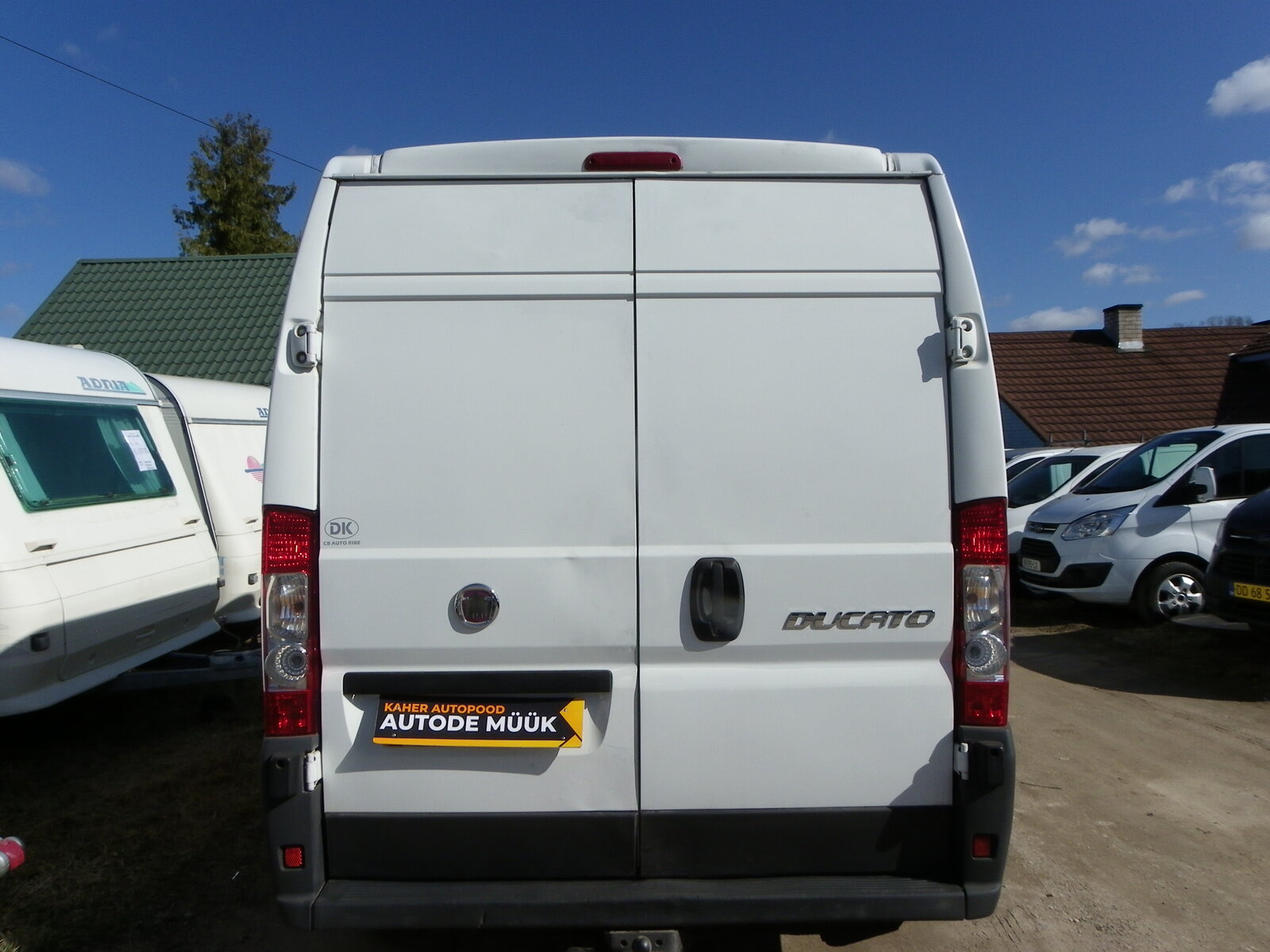 Fiat Ducato 2011, kuva 6/18