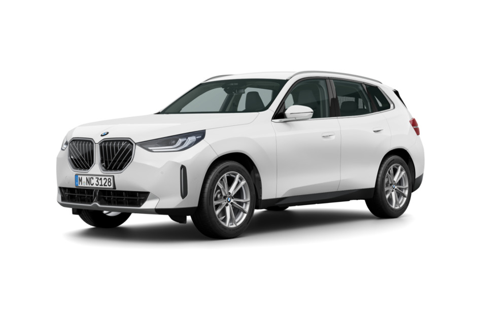 BMW X3, bensiin, automaat, nelikvedu