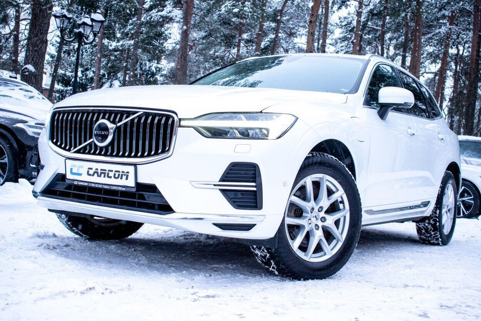 Volvo XC60, 2023, 2.0, 293 kW, pistikhübriid (bensiin/elekter), automaat, nelikvedu