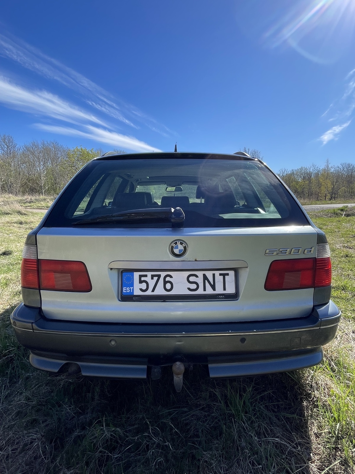 BMW 525 2003, photo 4/14