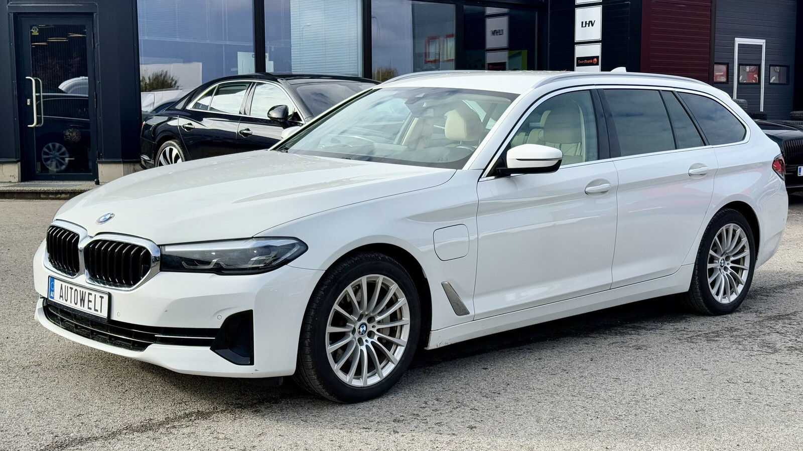 BMW 530 2021, kuva 5/35