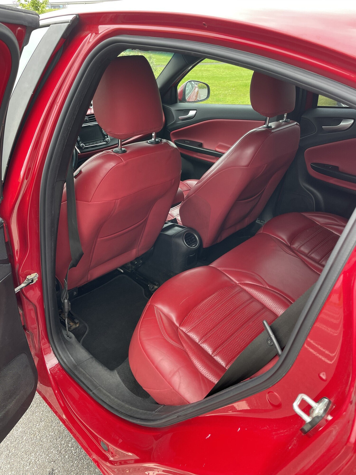 Alfa Romeo Giulietta 2016, photo 6/12