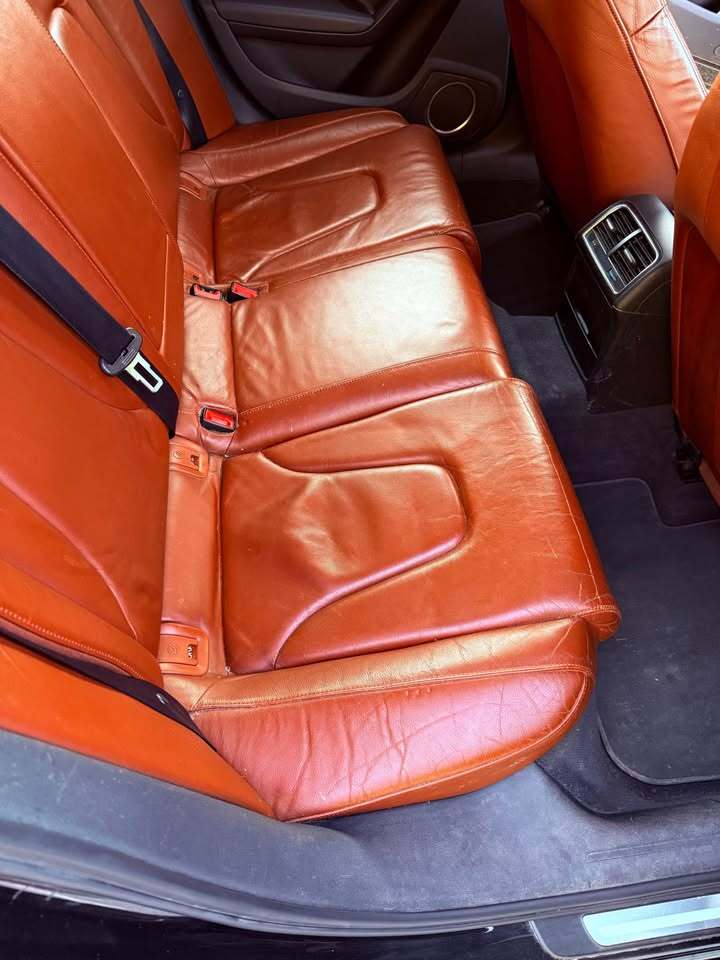 Audi A4 2008, kuva 6/6