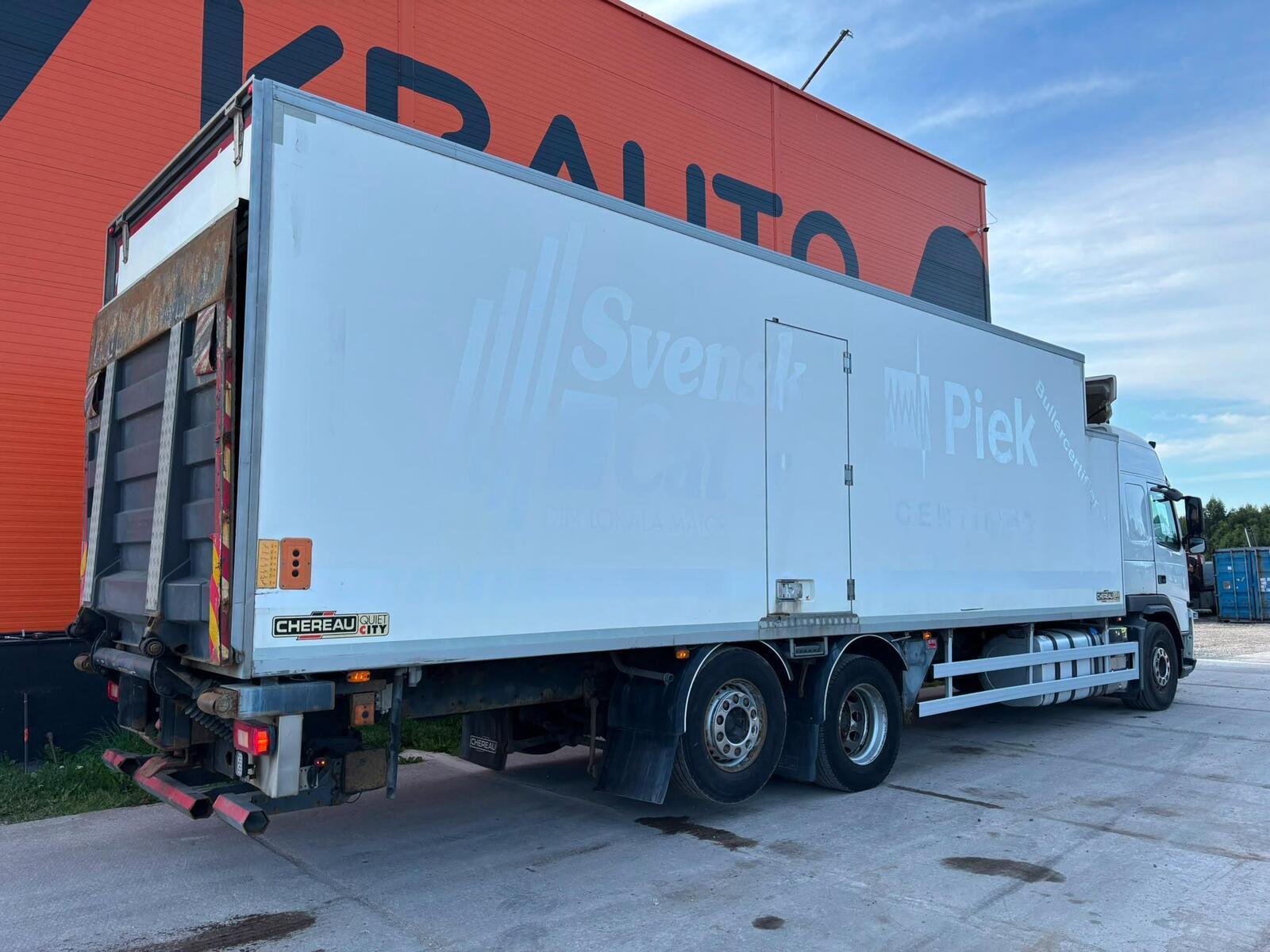 Volvo FM410 6x2*4 2012, photo 7/26