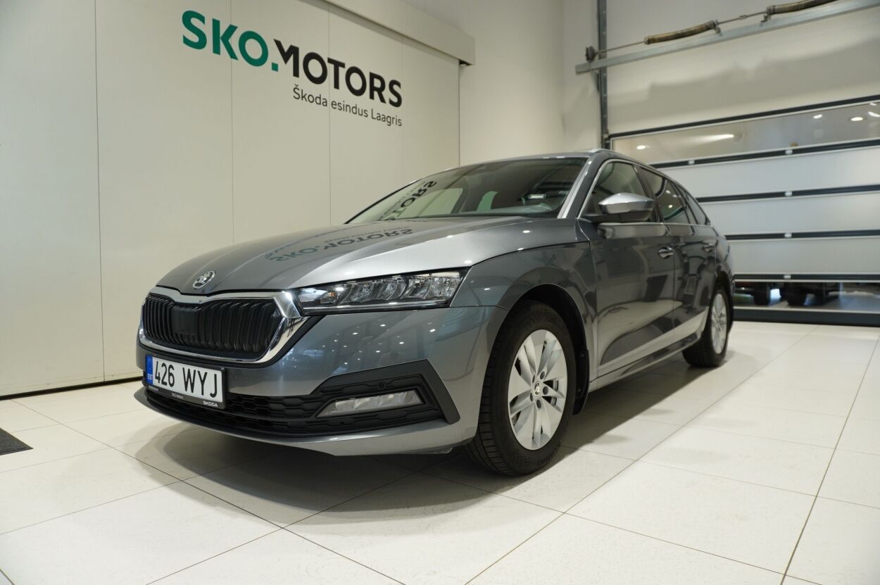 Škoda Octavia