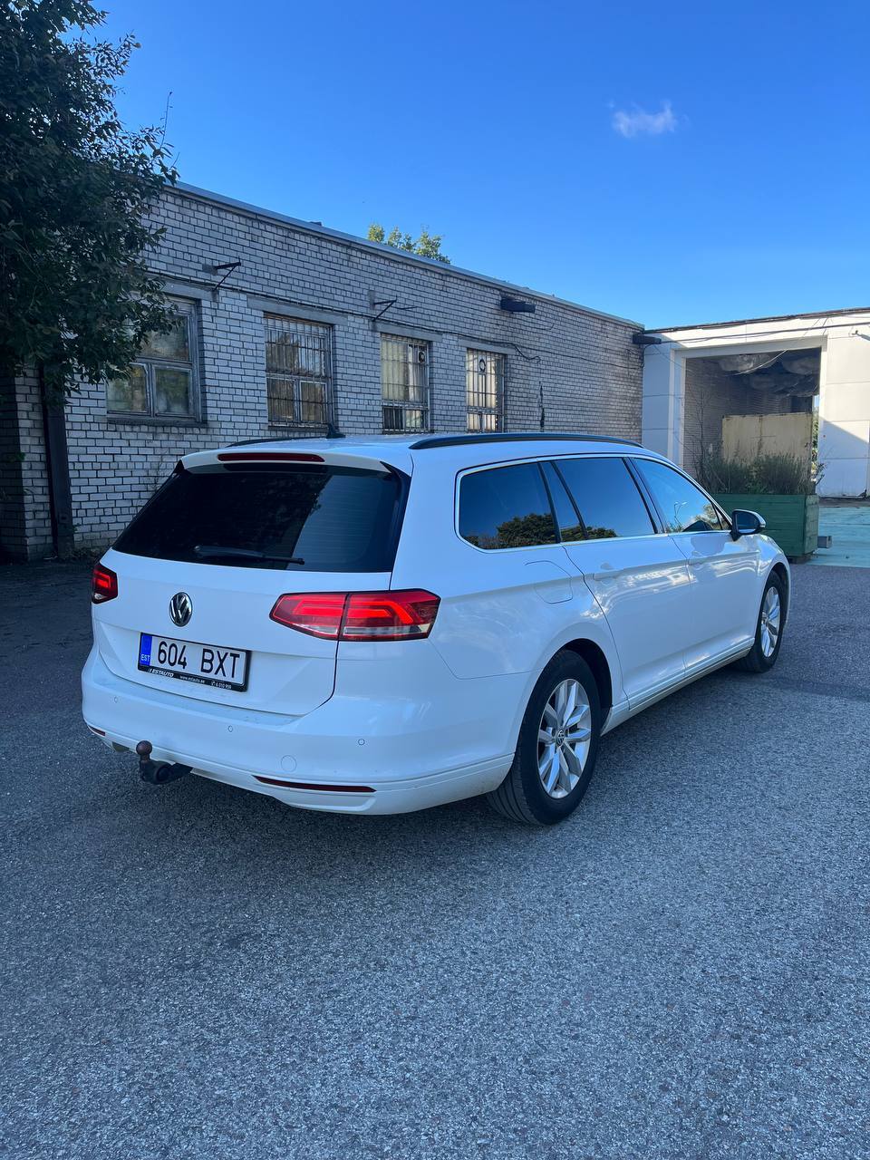 Volkswagen Passat 2015, photo 4/9