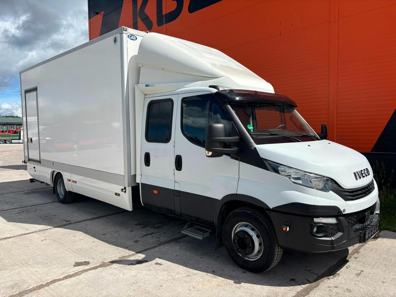 Iveco 70C18 4x2 2018, kuva 4/26