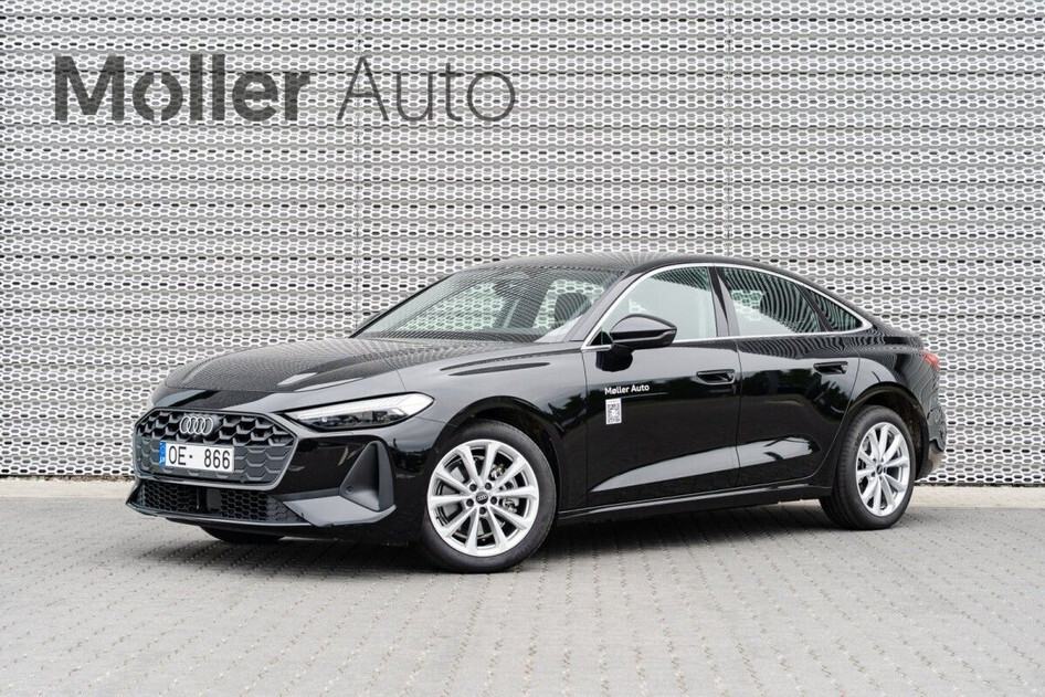 Audi A5, 2026, 2.0, 110 kW, bensiin, automaat, esivedu