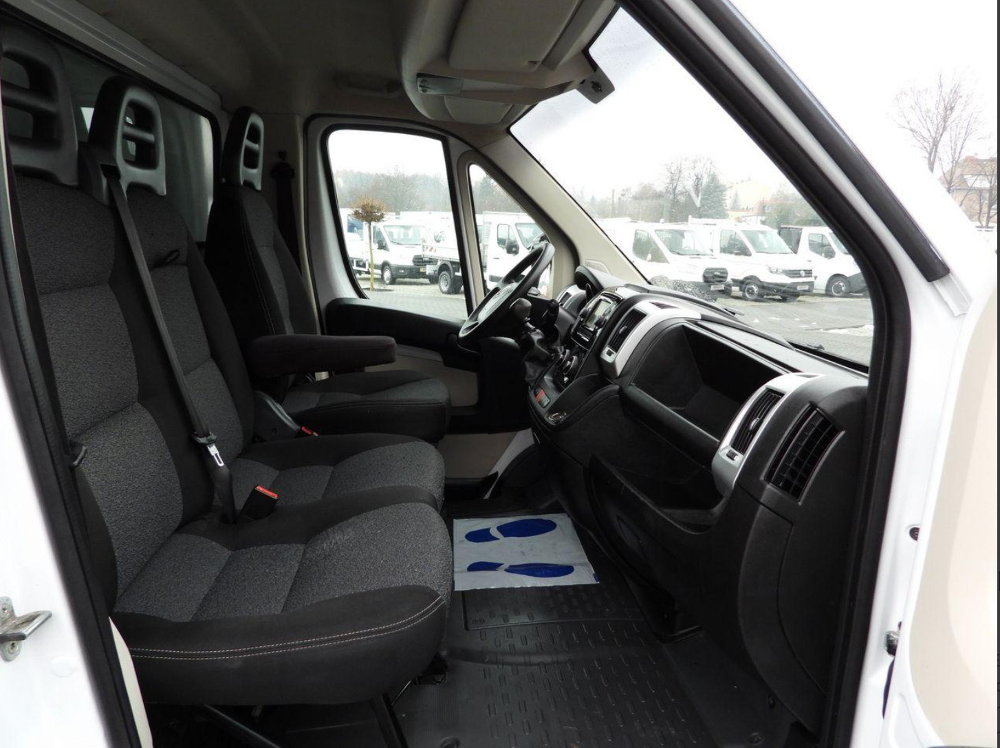 Fiat Ducato 2017, kuva 6/9