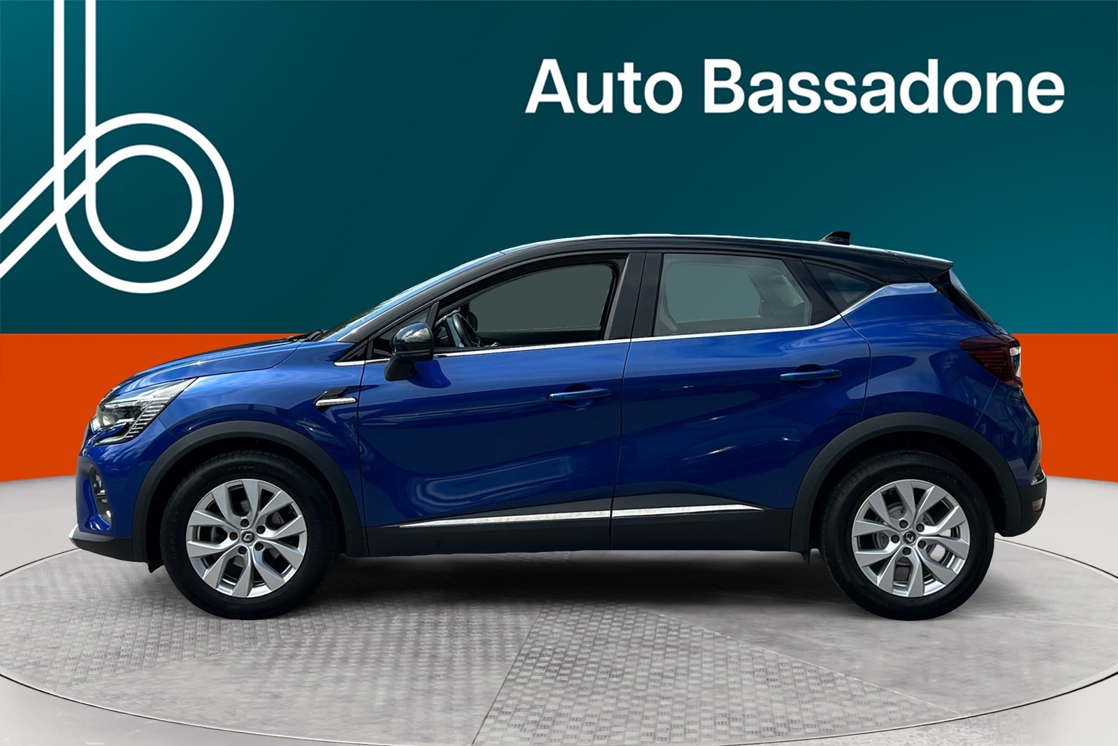 Renault Captur 2021, photo 2/20