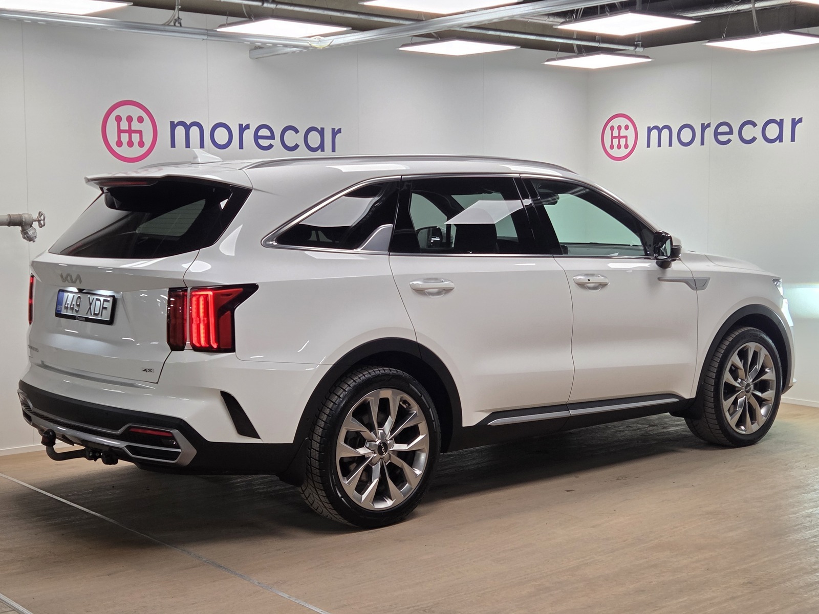 Kia Sorento 2023, photo 4/10