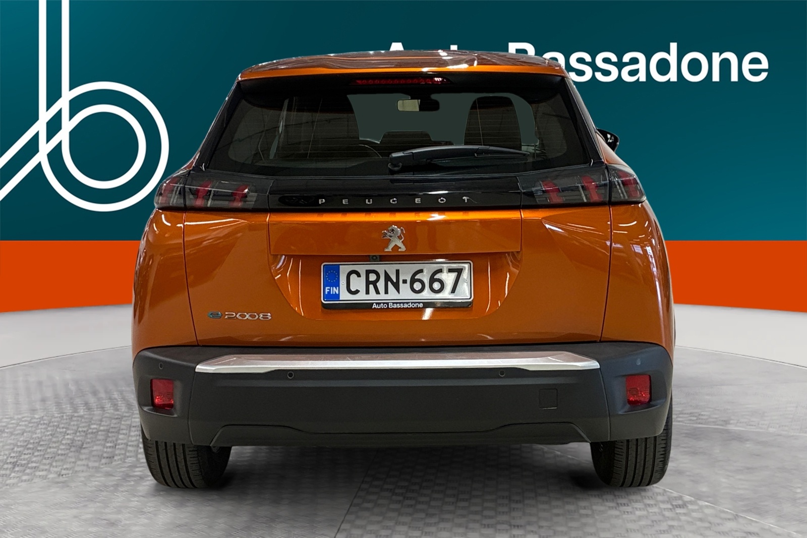 Peugeot 2008 2023, photo 4/40
