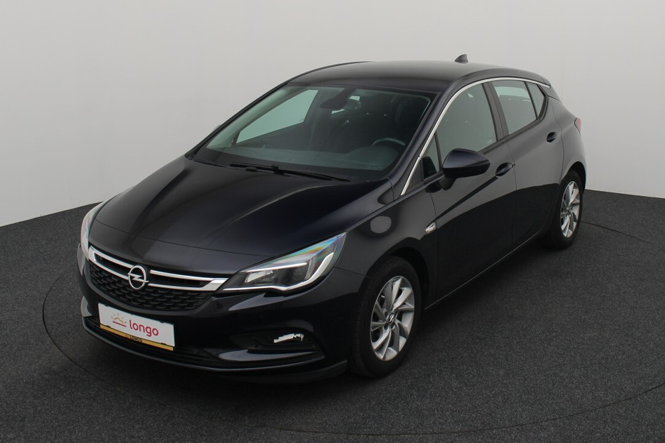 Opel Astra, 2018, 1.6, 81 kW, diisel, manuaal, esivedu