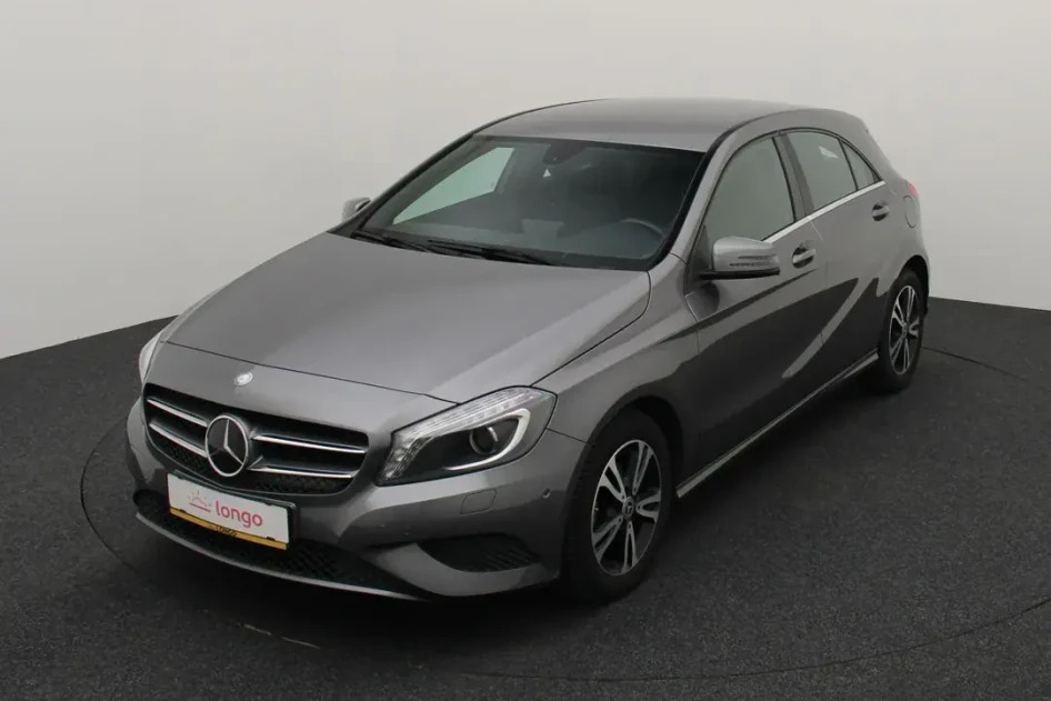 Mercedes-Benz A 180, 2015, 1.5, 80 kW, dīzelis, manuālā, priekšējā piedziņa