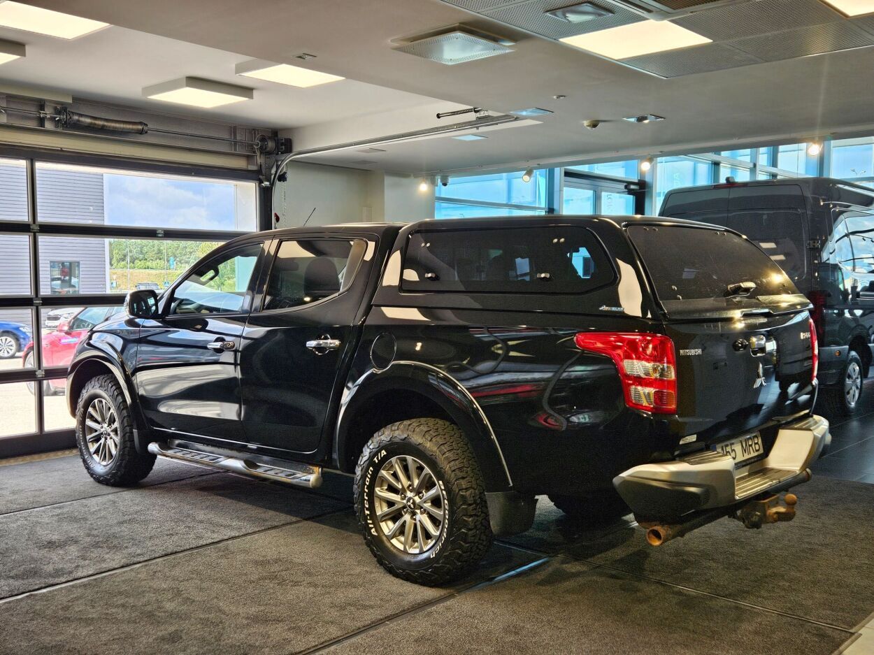 Mitsubishi L200 133kW 2016, kuva 4/14