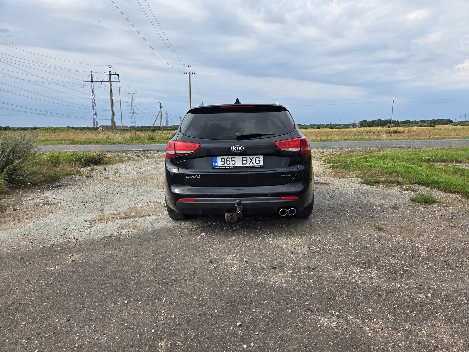 Kia cee'd / Ceed 2018, kuva 6/10