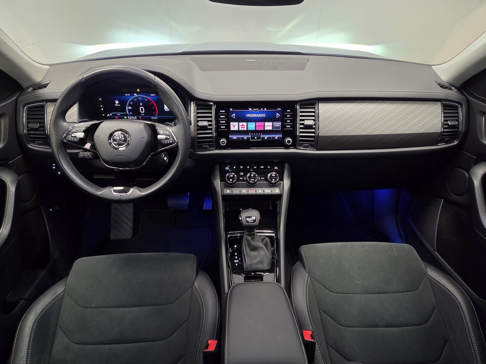 Škoda Kodiaq 2024, photo 7/25