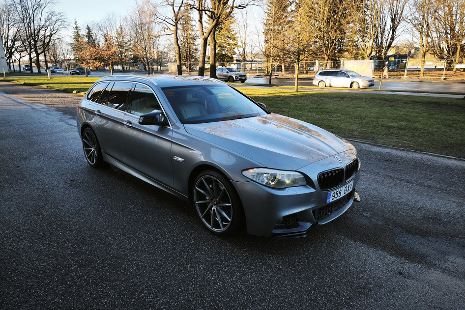 BMW 530, 2011, 3.0, 180 kW, diesel, automatic, rear-wheel drive