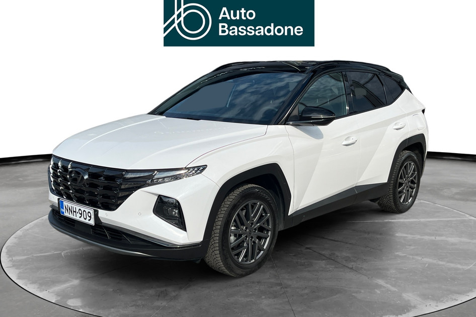 Hyundai Tucson, 2024, 1.6, 195 kW, uzlādējams hibrīds (benzīns/elektrība), automātiskā, pilnpiedziņa