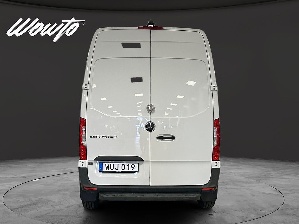 Mercedes-Benz Sprinter 2023, photo 5/27