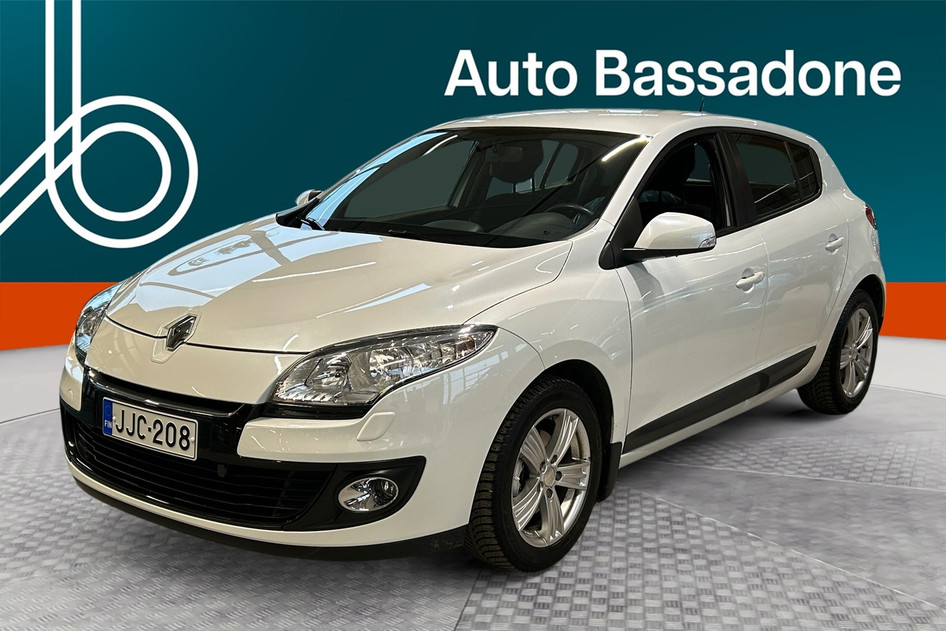 Renault Megane, 2013, 1.2, 85 kW, petrol, manual, front-wheel drive