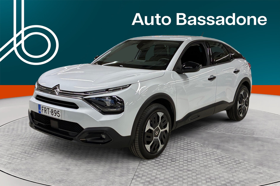 Citroën C4, 2024, 1.2, 96 kW, petrol, automatic, front-wheel drive