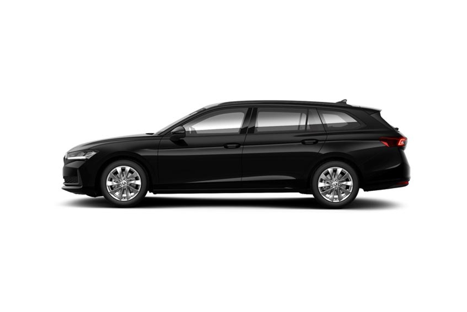 Škoda Superb, 1.5, 110 kW, bensiin, automaat, esivedu