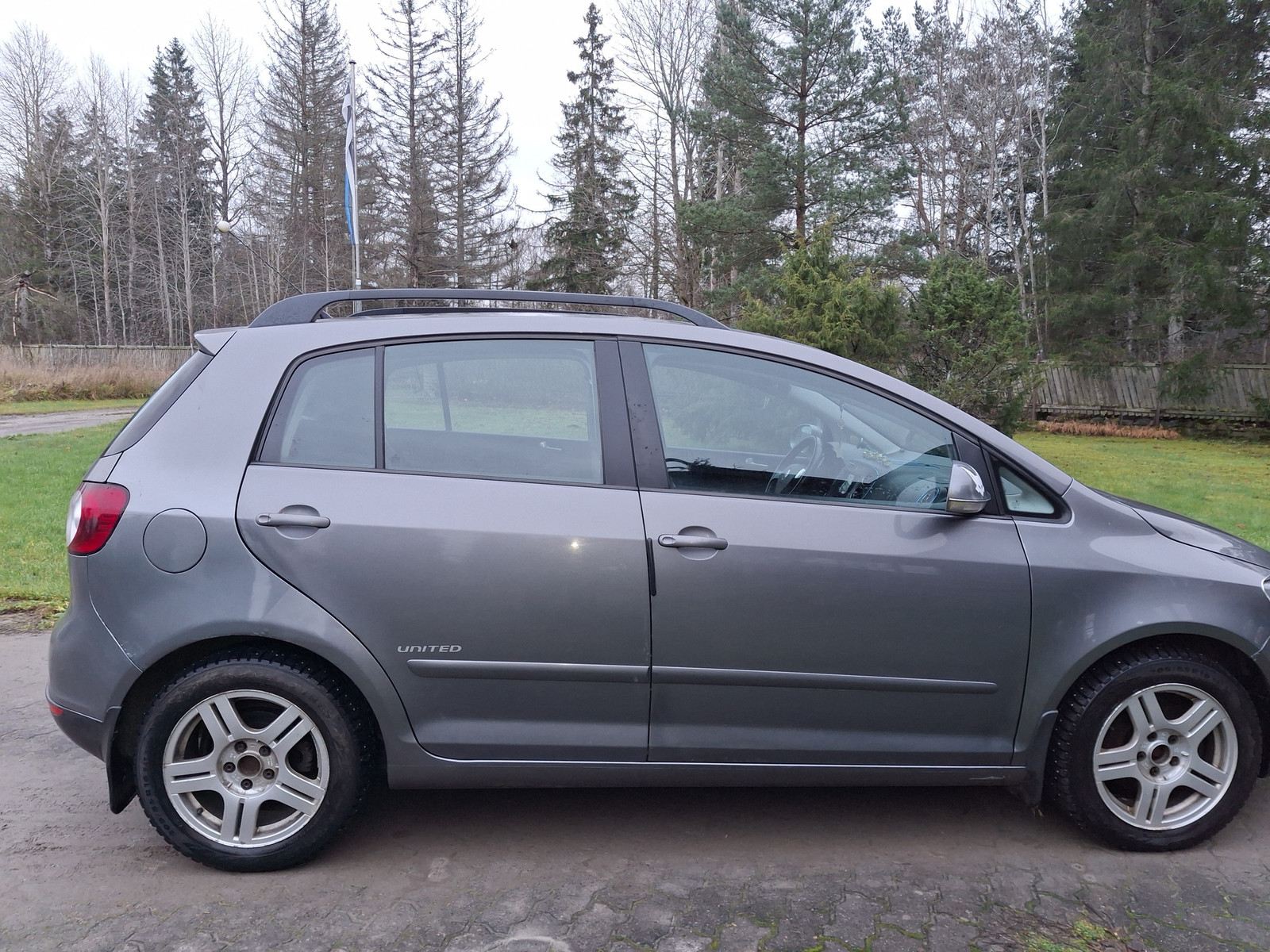 Volkswagen Golf Plus 2008, photo 3/12