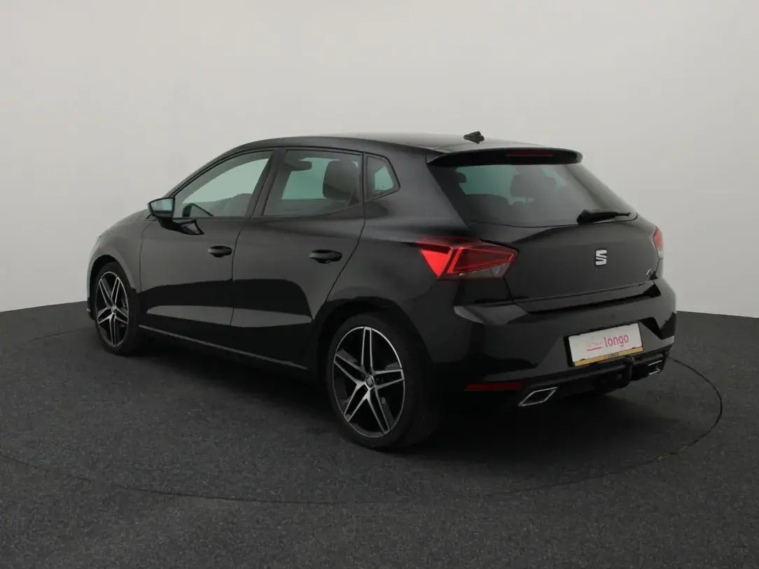 SEAT Ibiza FR Business Intense 1.0 70kW 2019, photo 7/10