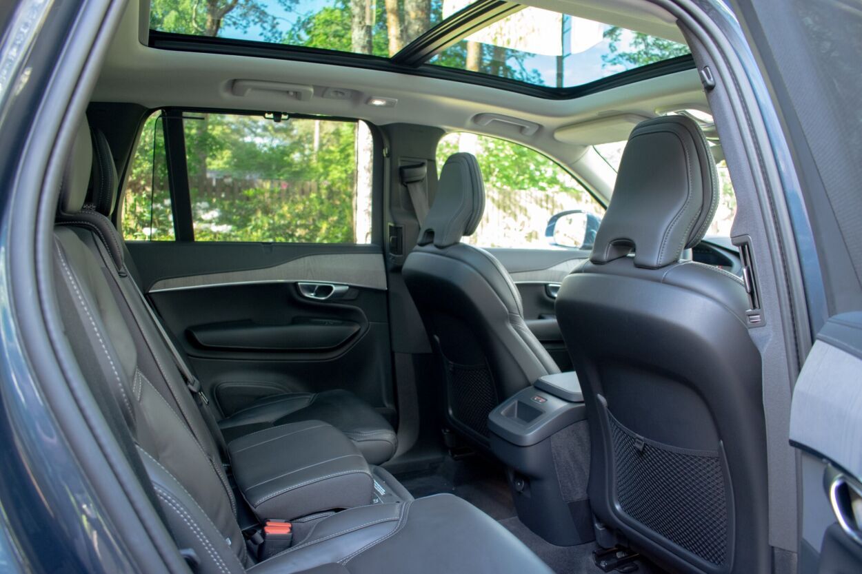 Volvo XC90 2024, photo 4/10