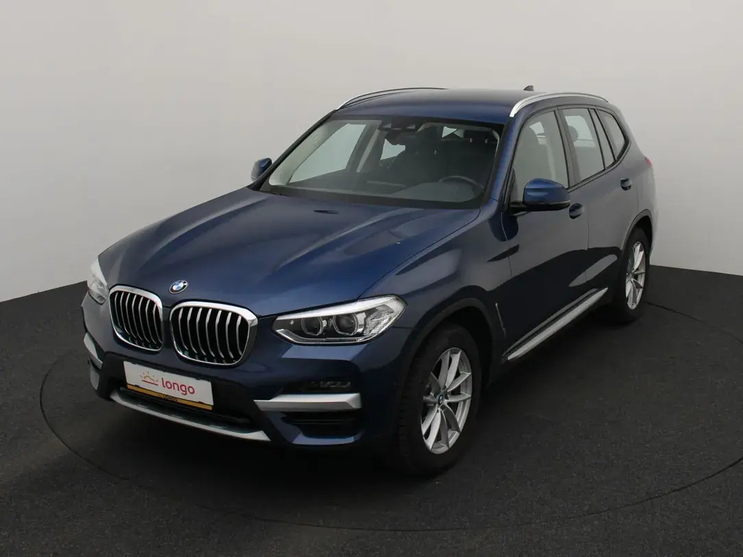 BMW X3 2 140kW