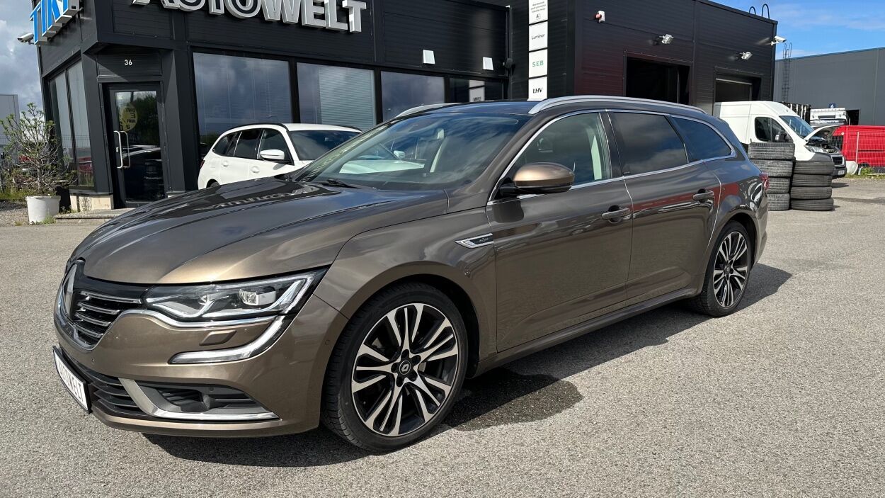 Renault Talisman 2016, photo 2/32
