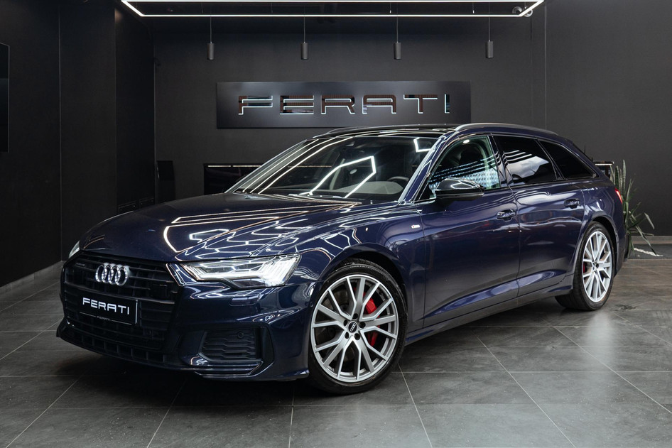 Audi A6, 2021, 2.0, 185 kW, подключаемый гибрид (бензин/электричество), автомат, полный привод