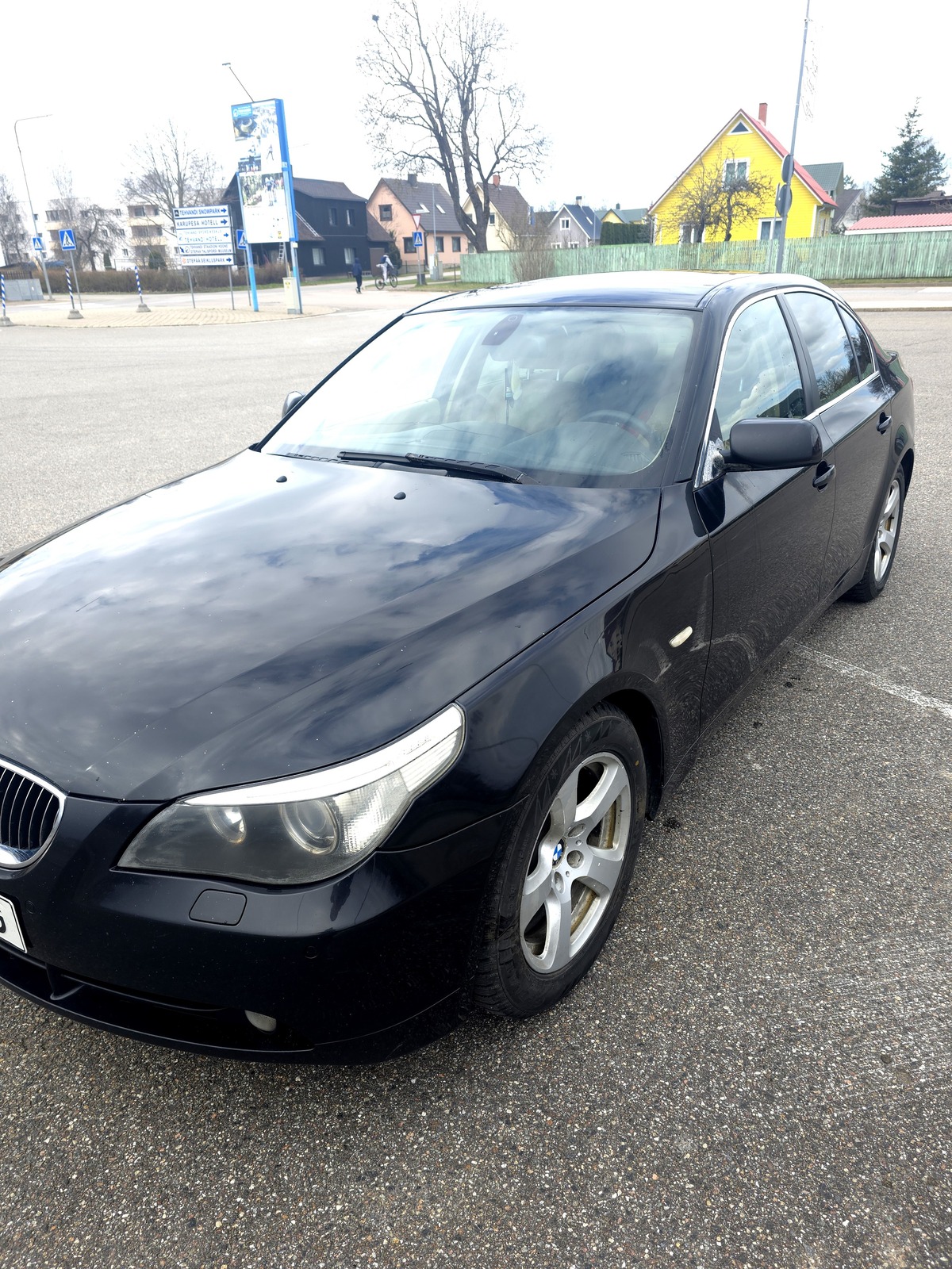 BMW 530 2006, kuva 2/10