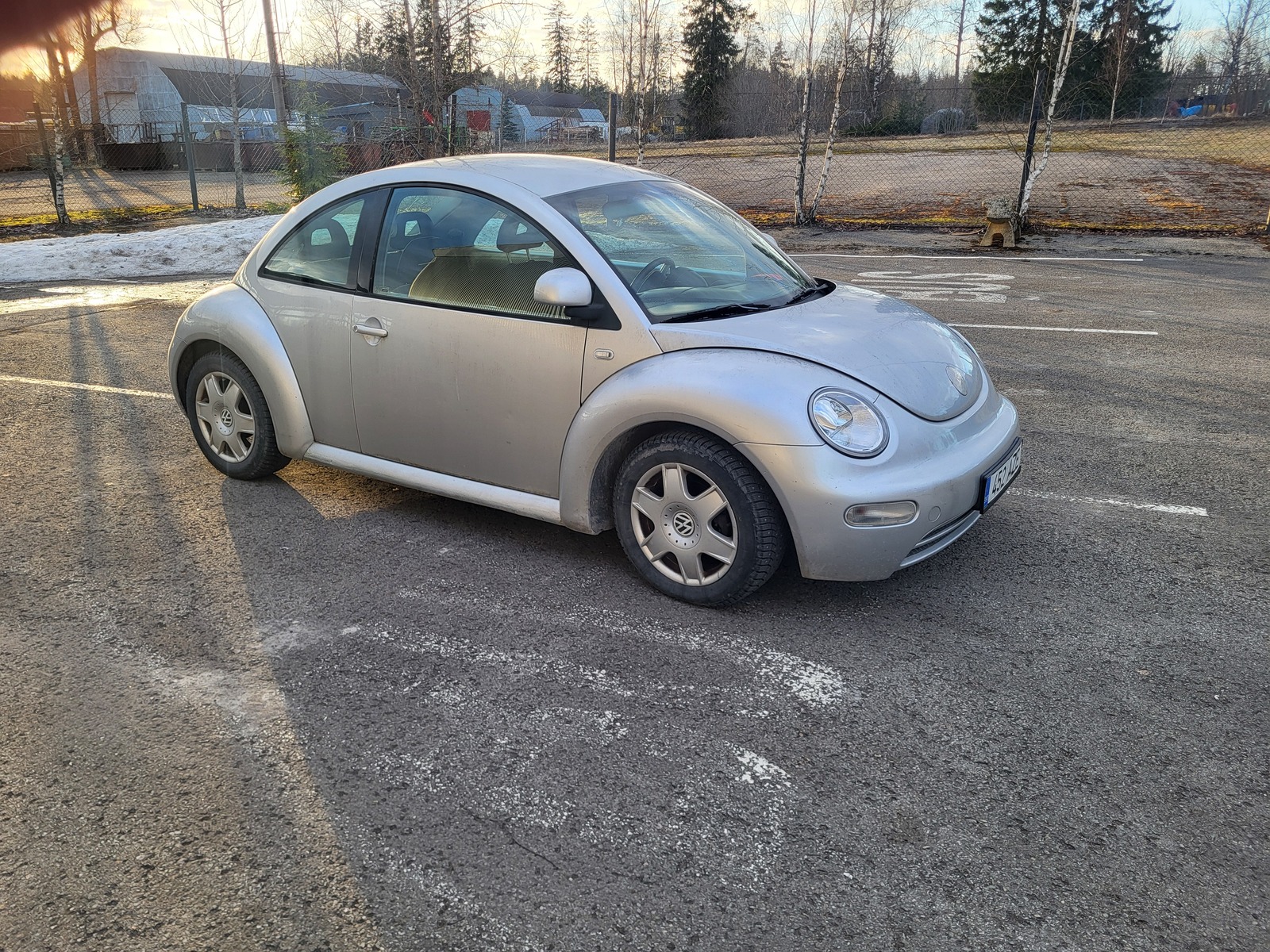 Volkswagen Beetle 1999, photo 2/11