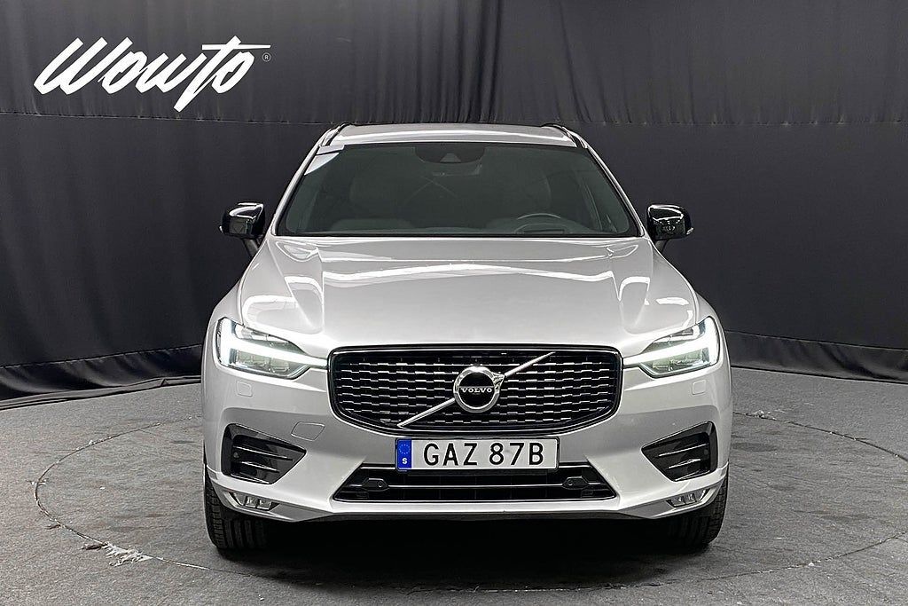 Volvo XC60 2021, photo 2/10