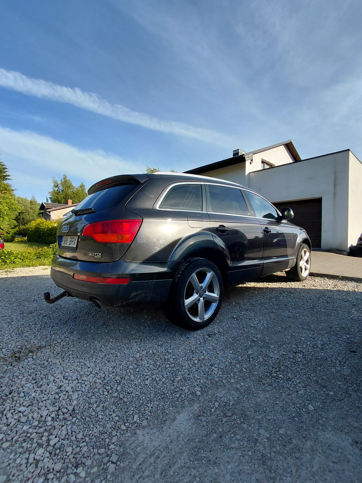 Audi Q7 2008, kuva 3/15