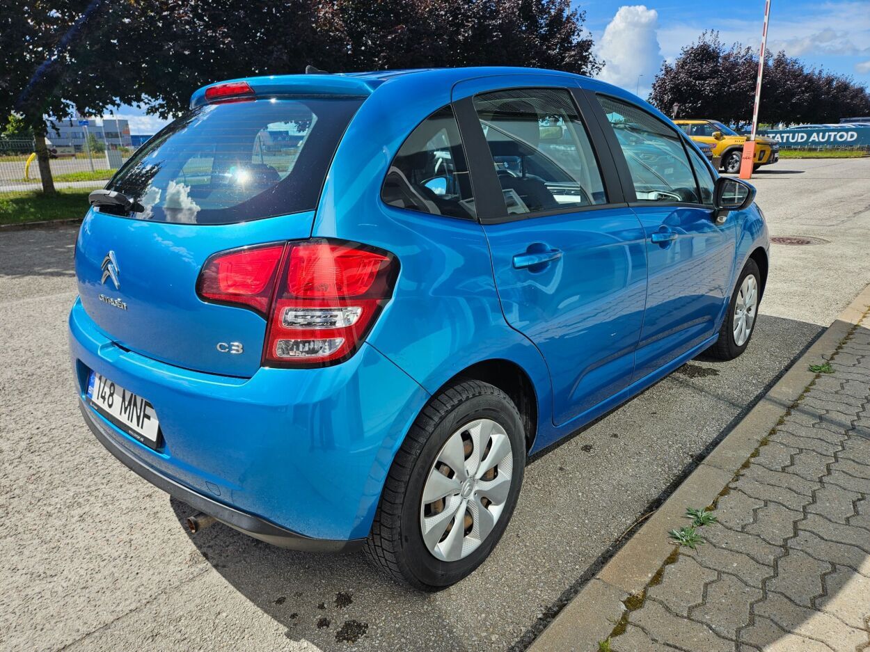 Citroën C3 Chic 2010, kuva 5/10