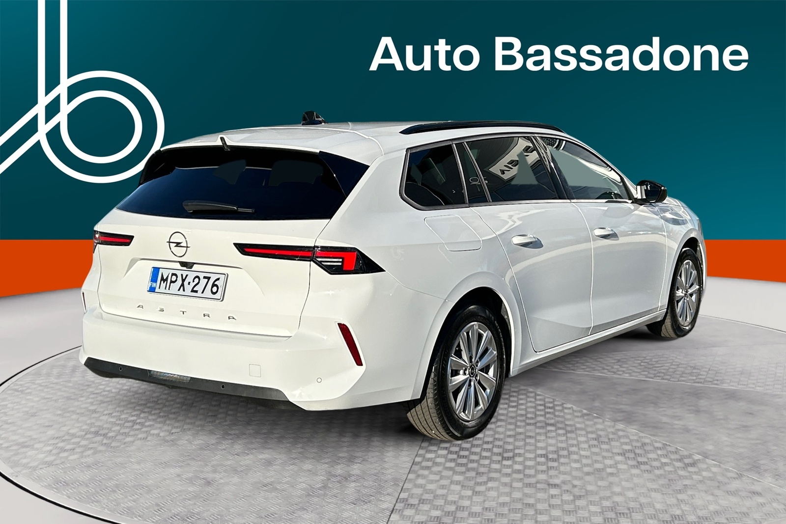 Opel Astra 2024, photo 5/19