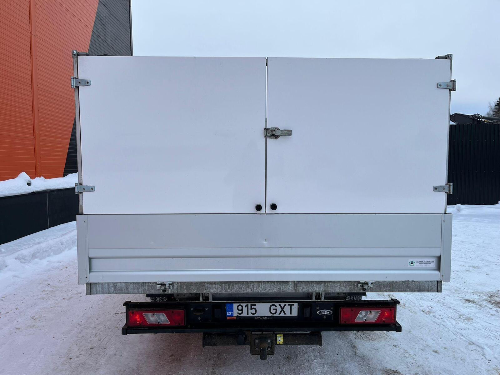 Ford Transit 2019, photo 6/26