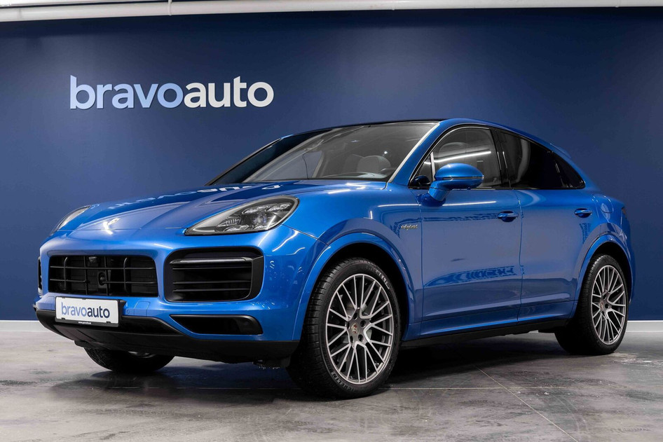 Porsche Cayenne, 2022, 3.0, 250 kW, hybrid (petrol/electric), automatic, four-wheel drive