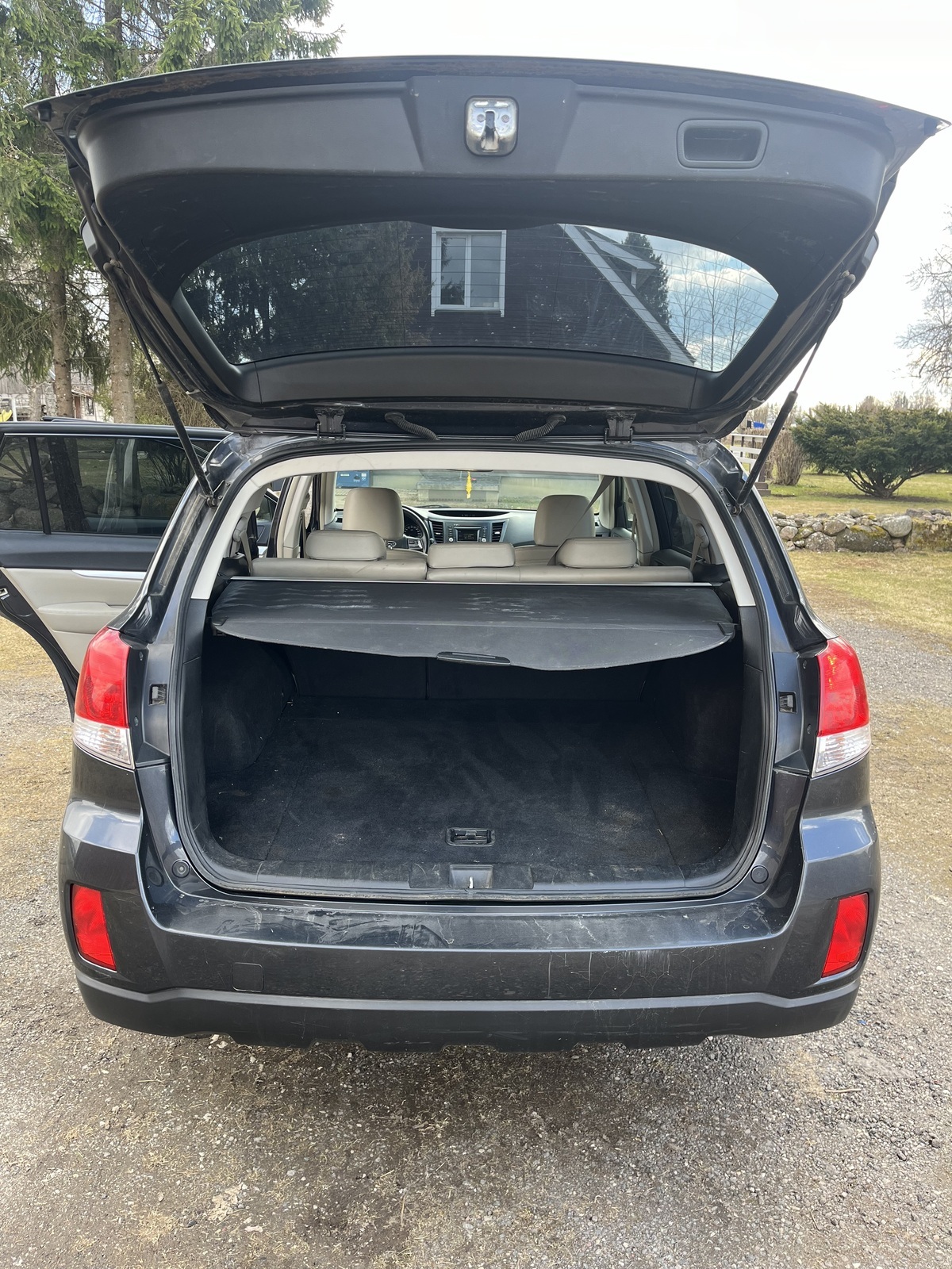 Subaru Legacy 2014, kuva 4/10