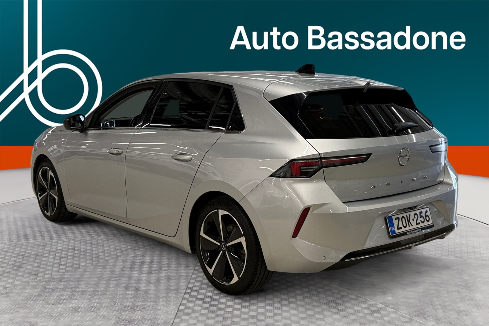 Opel Astra 2022, photo 3/37