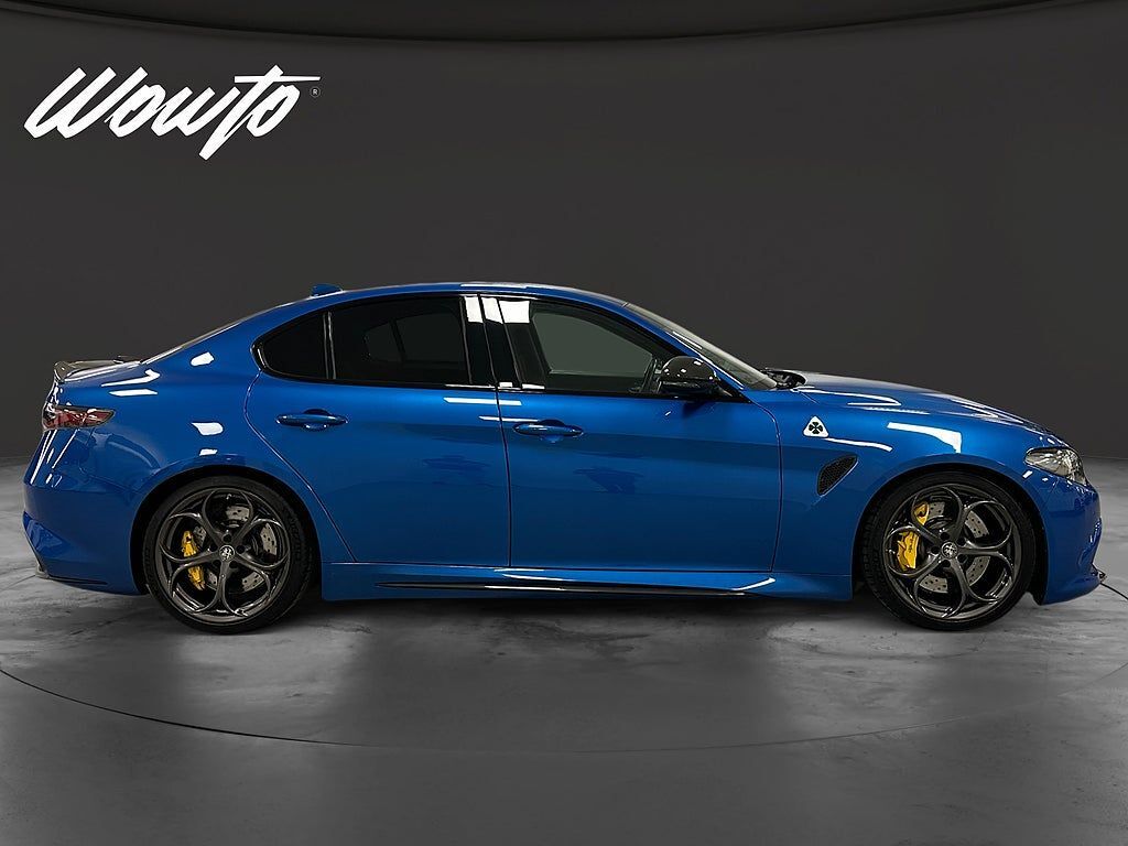 Alfa Romeo Giulia 2020, photo 3/15