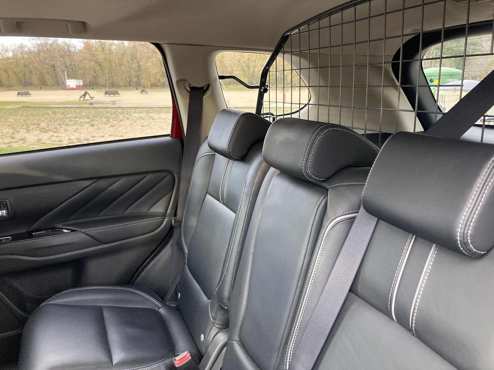 Mitsubishi Outlander 2017, kuva 7/10