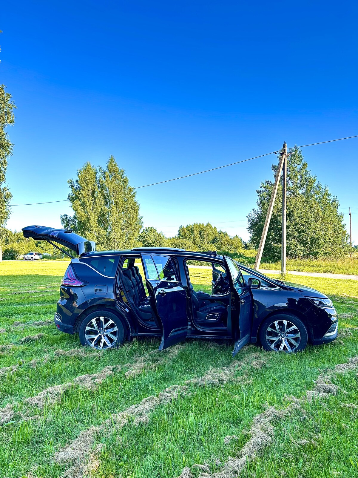 Renault Espace 2016, kuva 7/30